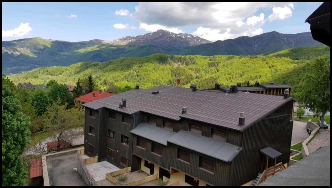 Apartamento Trilocale Sulle Piste Da Sci Abetone Exterior foto