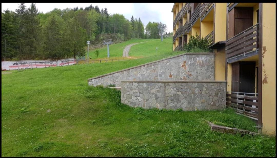 Apartamento Trilocale Sulle Piste Da Sci Abetone Exterior foto